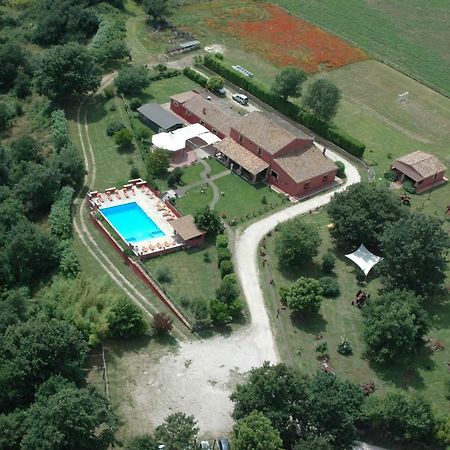 Agriturismo Castro Villa Ischia di Castro Eksteriør billede