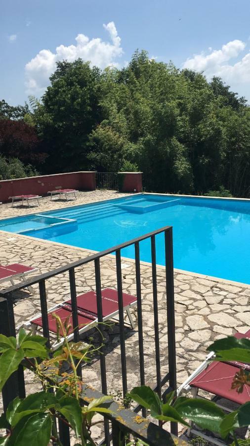 Agriturismo Castro Villa Ischia di Castro Eksteriør billede