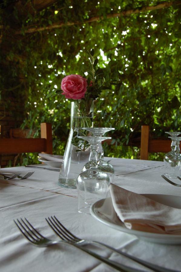 Agriturismo Castro Villa Ischia di Castro Eksteriør billede