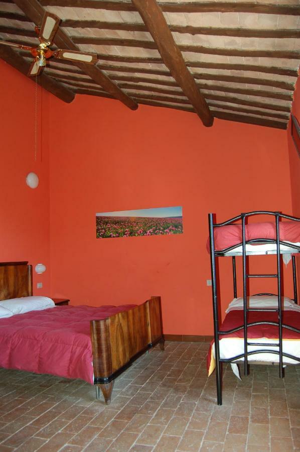 Agriturismo Castro Villa Ischia di Castro Eksteriør billede
