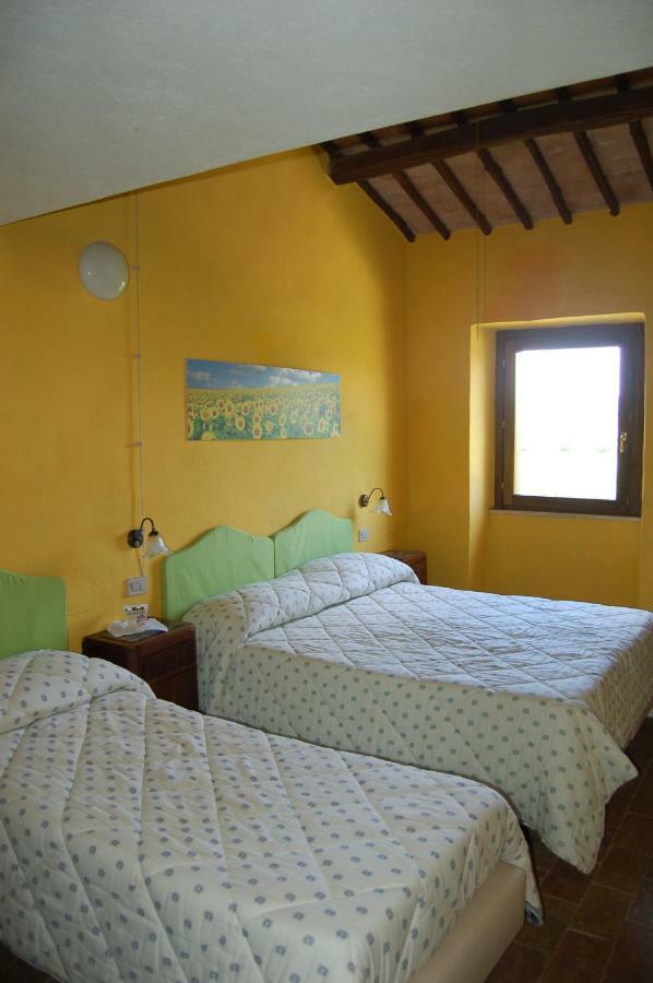 Agriturismo Castro Villa Ischia di Castro Eksteriør billede