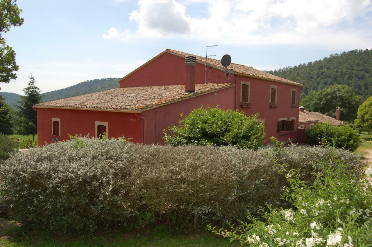 Agriturismo Castro Villa Ischia di Castro Eksteriør billede