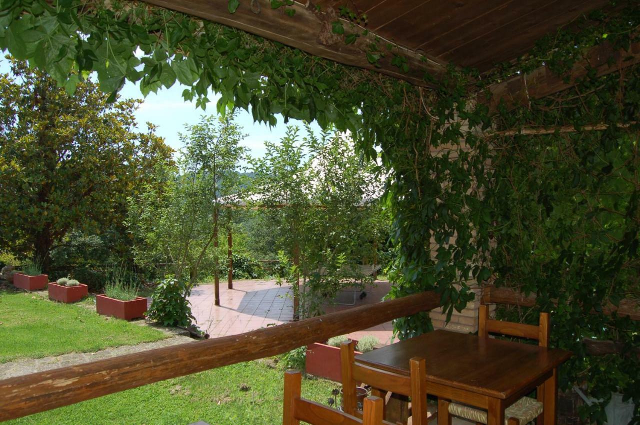 Agriturismo Castro Villa Ischia di Castro Eksteriør billede