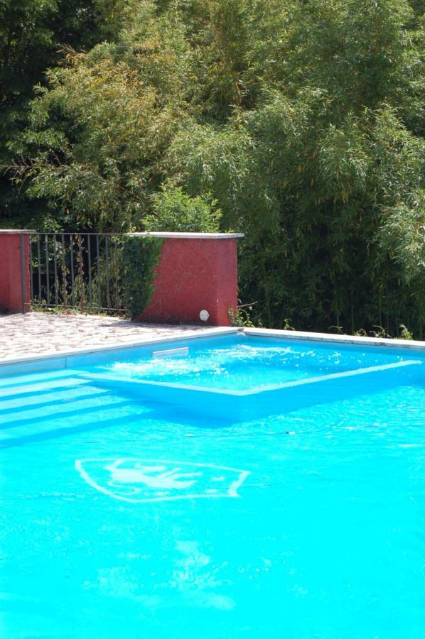 Agriturismo Castro Villa Ischia di Castro Eksteriør billede