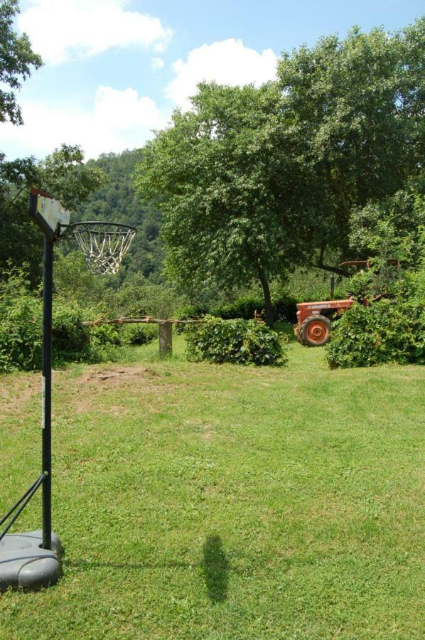Agriturismo Castro Villa Ischia di Castro Eksteriør billede