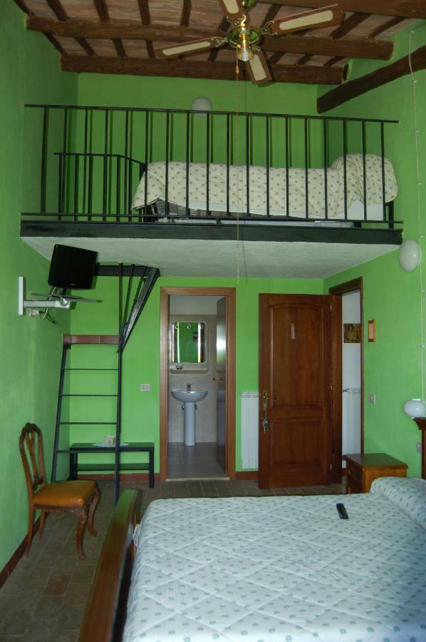 Agriturismo Castro Villa Ischia di Castro Eksteriør billede