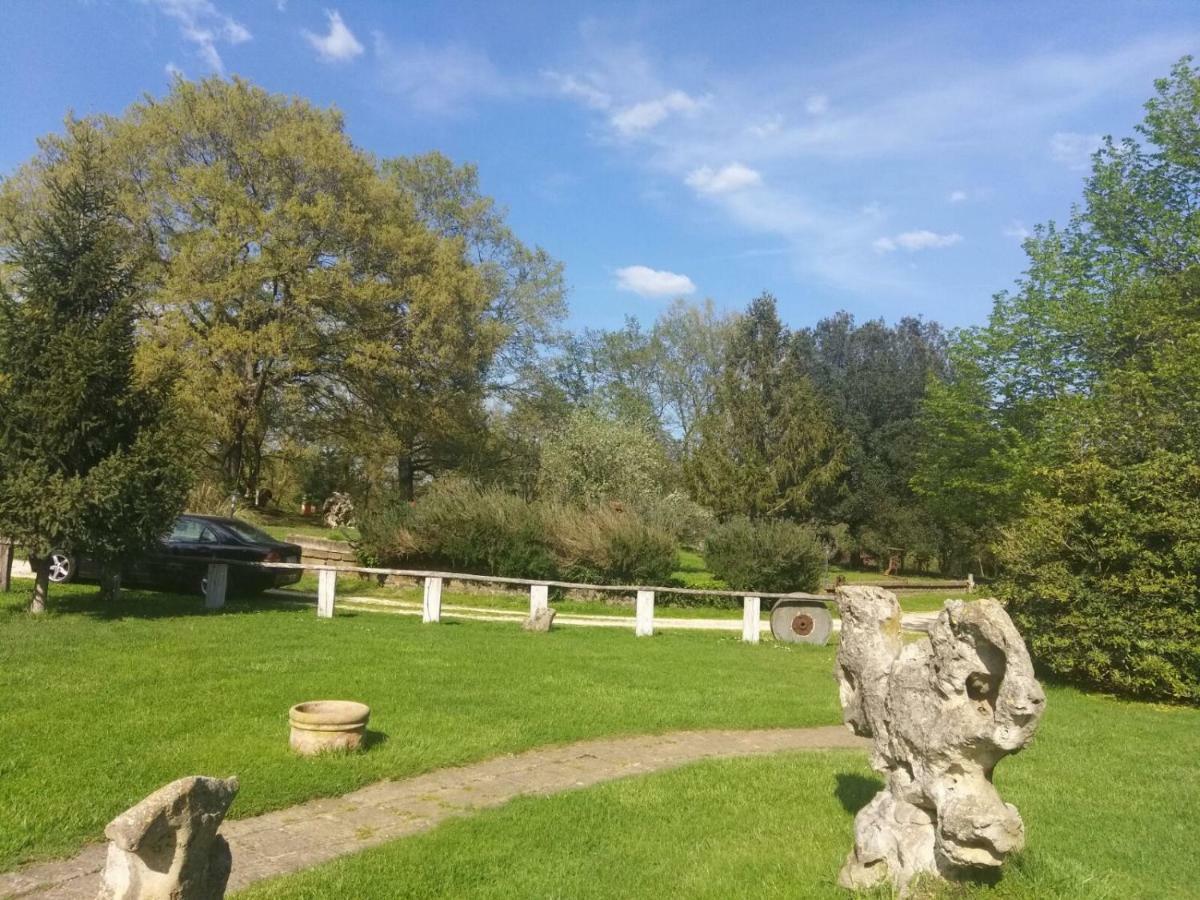 Agriturismo Castro Villa Ischia di Castro Eksteriør billede