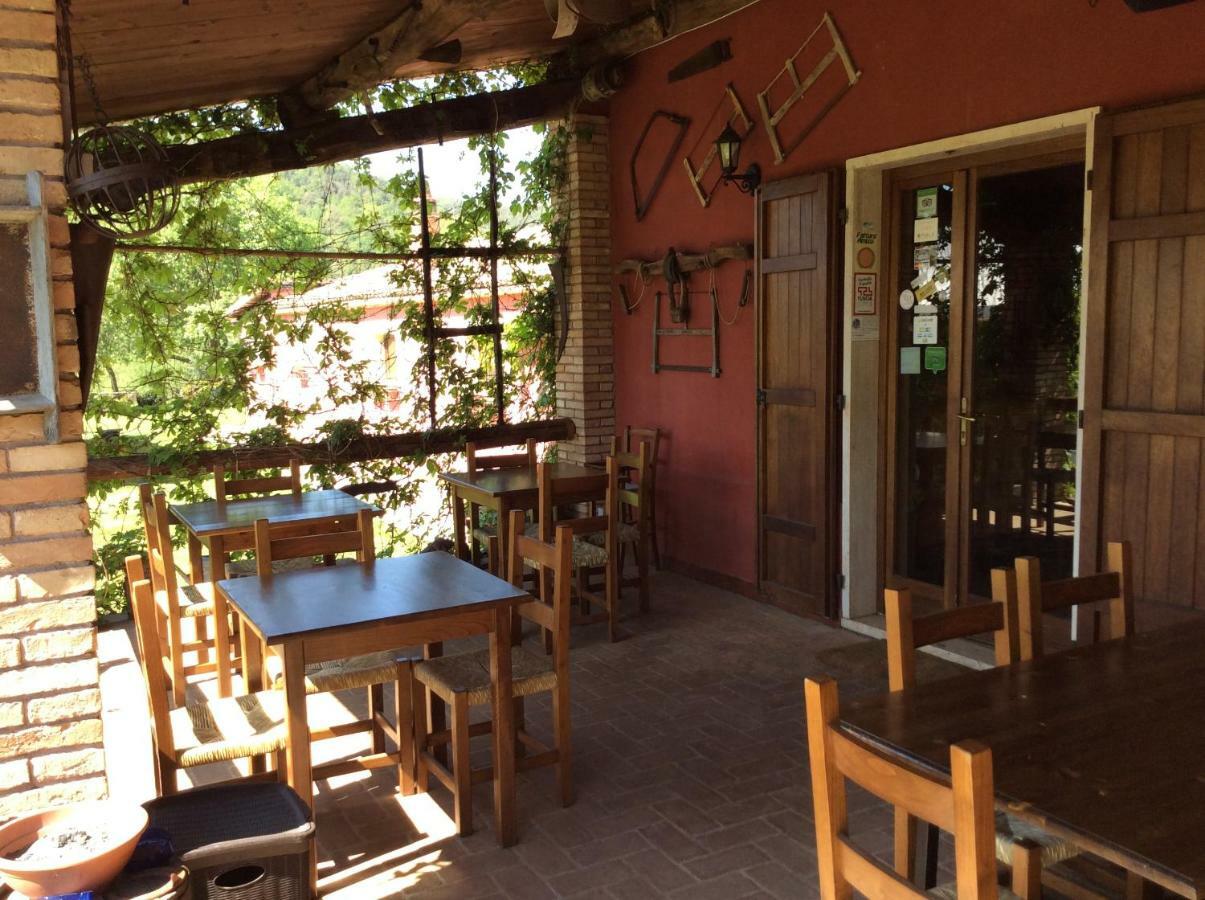 Agriturismo Castro Villa Ischia di Castro Eksteriør billede
